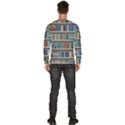 Bookshelf Men s Fleece Sweatshirt View4