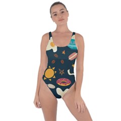 Seamless-pattern-with-breakfast-symbols-morning-coffee Bring Sexy Back Swimsuit