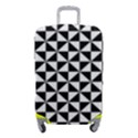 Triangle-pattern-simple-triangular Luggage Cover (Small) View1