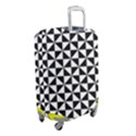 Triangle-pattern-simple-triangular Luggage Cover (Small) View2