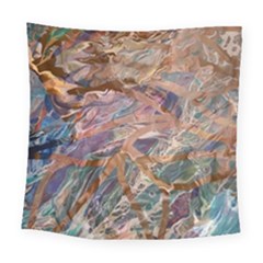 Blending Flows Square Tapestry (large)