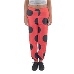 Abstract-bug-cubism-flat-insect Women s Jogger Sweatpants by Ket1n9