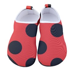 Abstract-bug-cubism-flat-insect Kids  Sock-style Water Shoes by Ket1n9