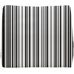 Barcode Pattern Seat Cushion