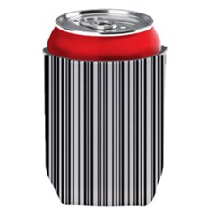 Barcode Pattern Can Holder