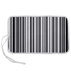 Barcode Pattern Pen Storage Case (M)