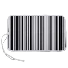 Barcode Pattern Pen Storage Case (L)