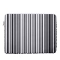 Barcode Pattern 15  Vertical Laptop Sleeve Case With Pocket View1