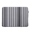 Barcode Pattern 15  Vertical Laptop Sleeve Case With Pocket View2