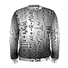 Science Formulas Men s Sweatshirt by Ket1n9