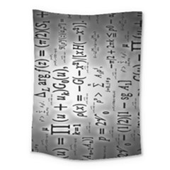 Science Formulas Medium Tapestry