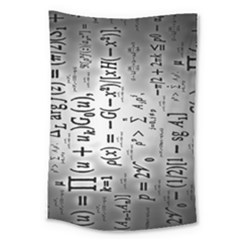 Science Formulas Large Tapestry