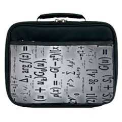 Science Formulas Lunch Bag by Ket1n9