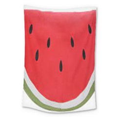 Watermelon Pillow Fluffy Large Tapestry