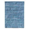 White And Blue Brick Wall Playing Cards Single Design (Rectangle) with Custom Box View2