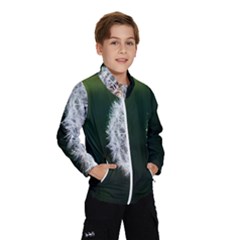 White Flower Kids  Windbreaker