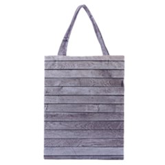 Wood Wooden Wall Wooden Boards Wall Boards Wall Classic Tote Bag