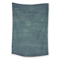 Wooden Wall Large Tapestry