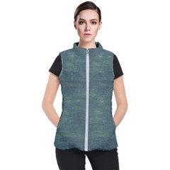 Wooden Wall Women s Puffer Vest