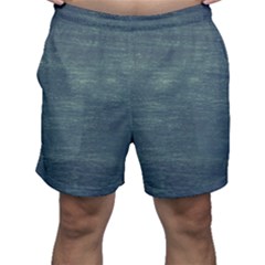 Wooden Wall Men s Shorts