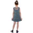 Wooden Wall Kids  Cross Back Dress View2