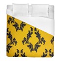 Zebra Zebra Pattern Zebra Fur Zebra Print Strip Duvet Cover (Full/ Double Size) View1