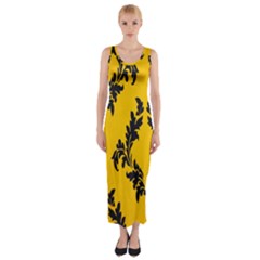 Zebra Zebra Pattern Zebra Fur Zebra Print Strip Fitted Maxi Dress by Azkajaya