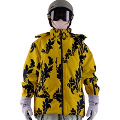 Zebra Zebra Pattern Zebra Fur Zebra Print Strip Women s Zip Ski And Snowboard Waterproof Breathable Jacket by Azkajaya