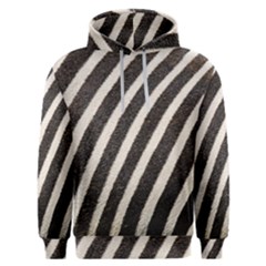 Zebra Zebra Pattern Zebra Fur Zebra Print Strip Men s Overhead Hoodie