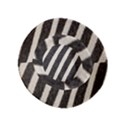 Zebra Zebra Pattern Zebra Fur Zebra Print Strip Inside Out Bucket Hat (Kids) View3