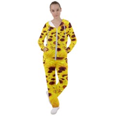 Beautiful Sunflowers Women s Tracksuit by Ket1n9