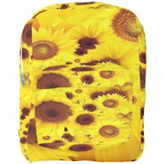 Beautiful Sunflowers Full Print Backpack by Ket1n9