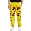 Beautiful Sunflowers Men s Elastic Waist Pants View1