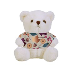 Autumn Leaves Autumn Colour Season Full Print Cuddly Teddy Bear