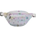 Stars Cute Pastel Pattern Rainbow Fanny Pack View1