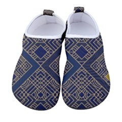 Pattern Seamless Antique Luxury Women s Sock-style Water Shoes by Loisa77