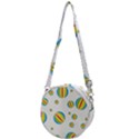 Balloon Ball District Colorful Crossbody Circle Bag View1