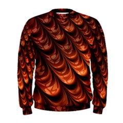 Fractal Frax Men s Sweatshirt