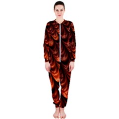 Fractal Frax Onepiece Jumpsuit (ladies)