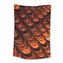 Fractal Frax Small Tapestry