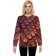 Fractal Frax Hidden Pocket Sweatshirt