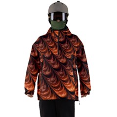 Fractal Frax Men s Ski And Snowboard Waterproof Breathable Jacket by Askadina