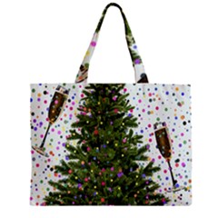 New Year S Eve New Year S Day Zipper Mini Tote Bag by Ket1n9