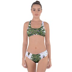 New Year S Eve New Year S Day Criss Cross Bikini Set by Ket1n9