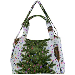 New Year S Eve New Year S Day Double Compartment Shoulder Bag by Ket1n9