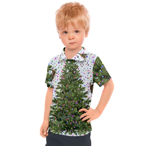 New Year S Eve New Year S Day Kids  Polo T-shirt by Ket1n9