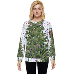 New Year S Eve New Year S Day Hidden Pocket Sweatshirt