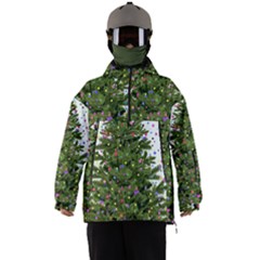 New Year S Eve New Year S Day Men s Ski And Snowboard Waterproof Breathable Jacket by Ket1n9