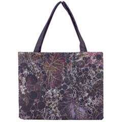 Grapevine Symphony Print Pattern Bk Mini Tote Bag