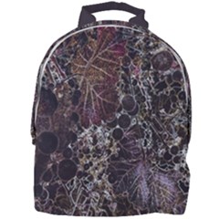 Grapevine Symphony Print Pattern Bk Mini Full Print Backpack by dflcprintsclothing